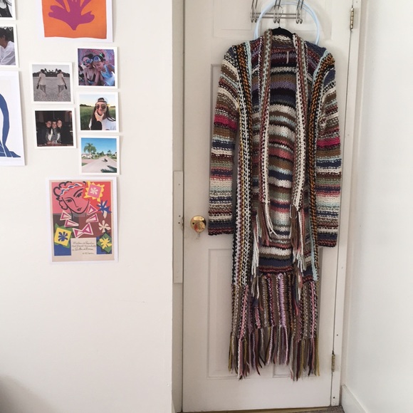 Free People Sweaters - Free People sweater duster